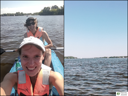 Jezioro Zegrzyńskie